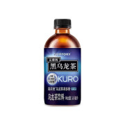 黑烏龍茶(無糖)349ml*24