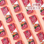 小小紅色混合果汁200ml*30