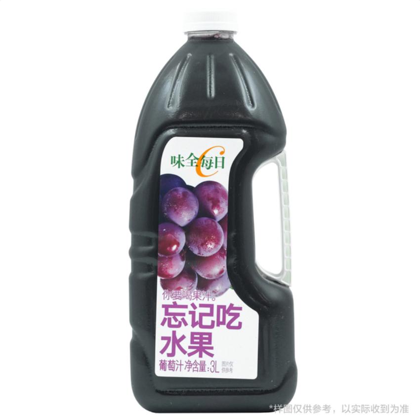 葡萄汁   (3L) C