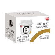 如實 純淨發酵乳 1.62kg (135g*12杯）