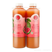 維果清 紅心芭樂複合果汁 1L×2 C