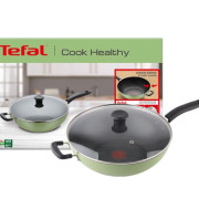 TEFAL 卡米爾系列32 cm不黏炒鍋