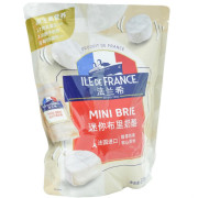 法國進口 lle De France 迷你布里奶酪 25g*15 C