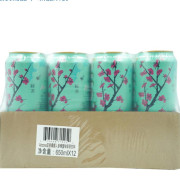 Arizona 人蔘蜂蜜味綠茶 650ml*12 C