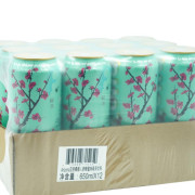 Arizona 人蔘蜂蜜味綠茶 650ml*12 C