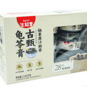 龜苓膏 238g*9. C