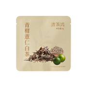 清茶灣清柑薏仁白茶240g(4g*60)