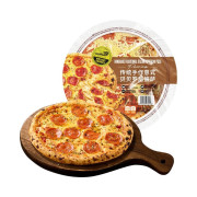 手作意大利傳統貝貝羅尼pizza 350g HM