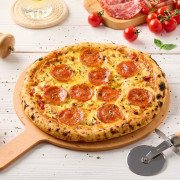 手作意大利傳統貝貝羅尼pizza 350g HM