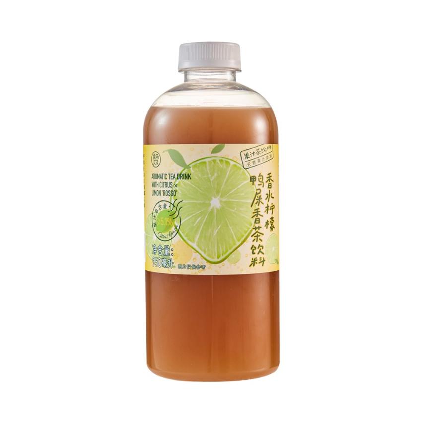 香水檸檬鴨屎香茶 950ml HM