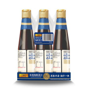 李錦記多用海鮮蒸汁410ml ×3