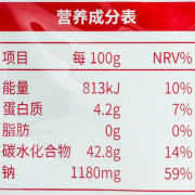 清淨園 泡菜風味冷麵312gG ×5 C