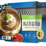 團多美 韓式蕎麥冷麵1.92 kg C