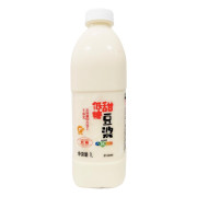 低糖甜豆漿 1L HM