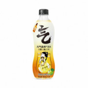 元氣森林 0糖蘋果威士忌味氣泡水480 ml ×3 HM