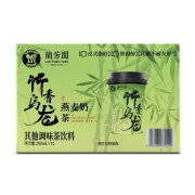 竹香烏龍燕麥奶茶 280ml *2