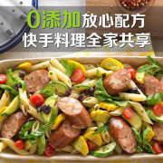 蘋果雞肉香腸1千克