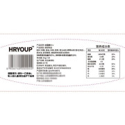 HRYOUP 米疏脆 5+1 400g (20g*20包)