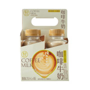 盒马咖啡牛奶250 ml  ×4 HM