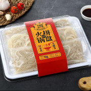 火鍋拼盤（牛黃喉+白千層）700g