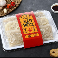 火鍋拼盤（牛黃喉+白千層）700g