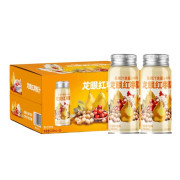 DRINKSBA龍眼紅棗梨汁230mlx20