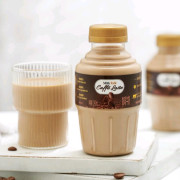 MILK TALK 咖啡牛奶290mL x8