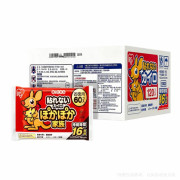 日本愛麗絲 發熱包120片 C