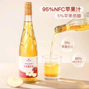 蘋果醋飲料650ML*6