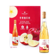 蘋果醋飲料650ML*6