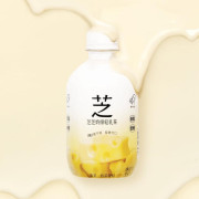 喜茶 芝芝奶綠輕乳茶350ml*15