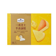 三重芝士半蒸蛋糕1kg