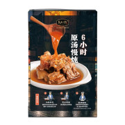 良工坊眷村风味牛肉面2.8kg  牛肉麵