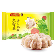 灣仔碼頭大白菜豬肉水餃1980g