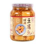 江記甜酒豆腐乳900g