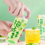 梅子多多氣泡水(汽水)330ml*20