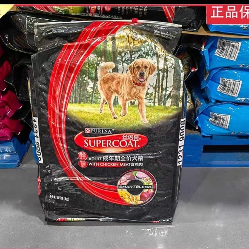 成年全界犬糧15kg c