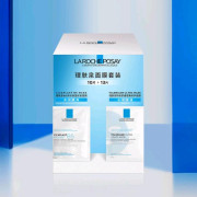 理膚泉La Roche-Posay 面膜套裝B5多功效保濕修復面膜10片+特安舒緩密集修護面膜13片